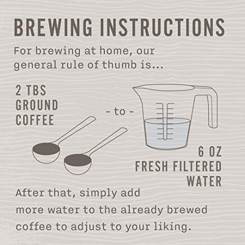 Allegro Coffee Organic Early Bird Blend Whole Bean Coffee, 12 Oz