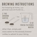 Allegro Coffee Organic Early Bird Blend Whole Bean Coffee, 12 Oz