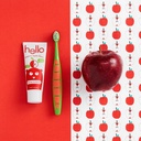 Hello Toddler Training Toothpaste & Toothbrush Bundle