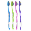 Colgate Extra Clean Toothbrush  Soft Bulk Toothbrush Pack  6 Pack