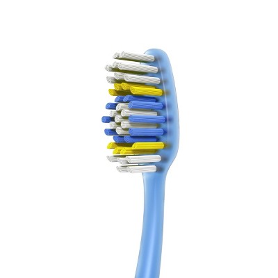 Colgate Extra Clean Toothbrush  Soft Bulk Toothbrush Pack  6 Pack
