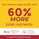 Nature Made Advanced Multivitamin Gummies for Him