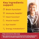 Nature Made Advanced Multivitamin Gummies for Him