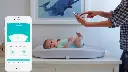 Hatch Grow Smart Changing Pad & Scale