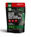 Pure Whole Whey Protein Isolate 90% (1 lbs. Unflavored)