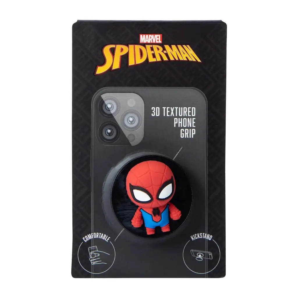 Spin Pop Phone Grip Marvel