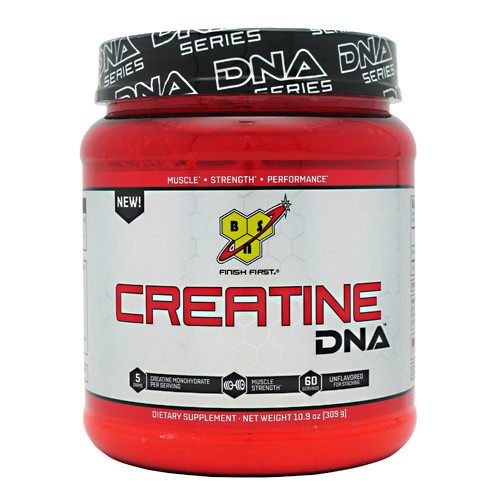 BSN Creatine - Unflavored Vitamin | 5 G 10.9 Oz Powder