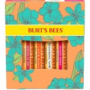 Burt S Bees Beeswax Bounty Just Picked Lip Balm Gift Set  4-Pack  0.15 Oz