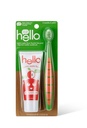 Hello Toddler Training Toothpaste & Toothbrush Bundle