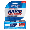 Abreva Cold Sore Rapid Relief Treatment - 0.423oz