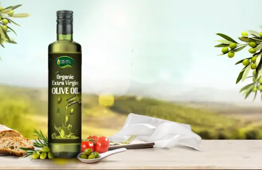 Organic Extra Virgin Olive Oil (Certified Organic)