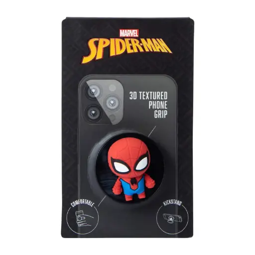 Spin Pop Phone Grip Marvel