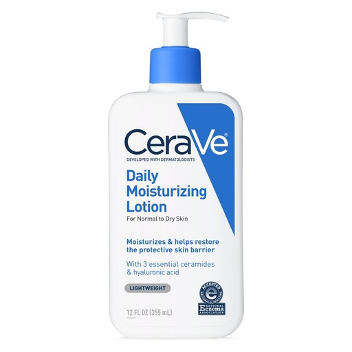 CeraVe Daily Moisturizing Lotion (12 Fl. Oz.)