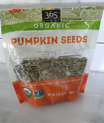 Pumpkin Seeds