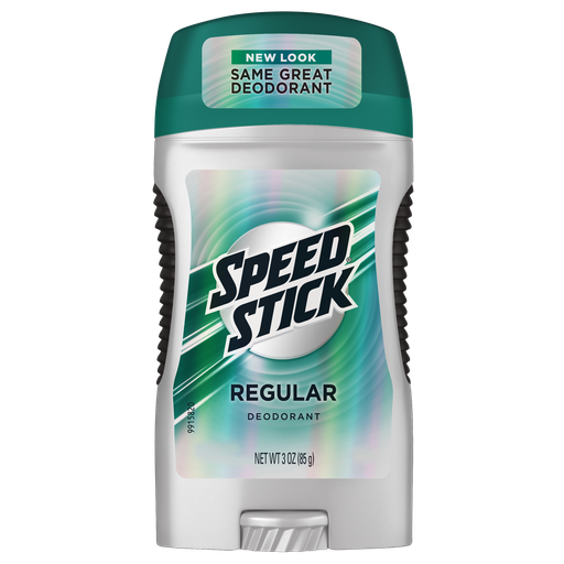 Speed Stick Men S Deodorant  Regular - 3 Oz