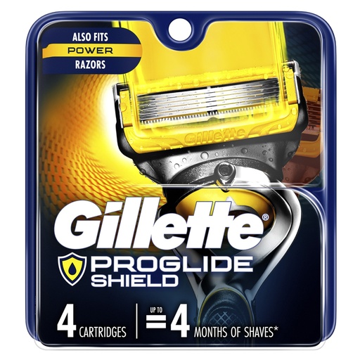 Gillette Fusion5 ProGlide Shield Razor Refills