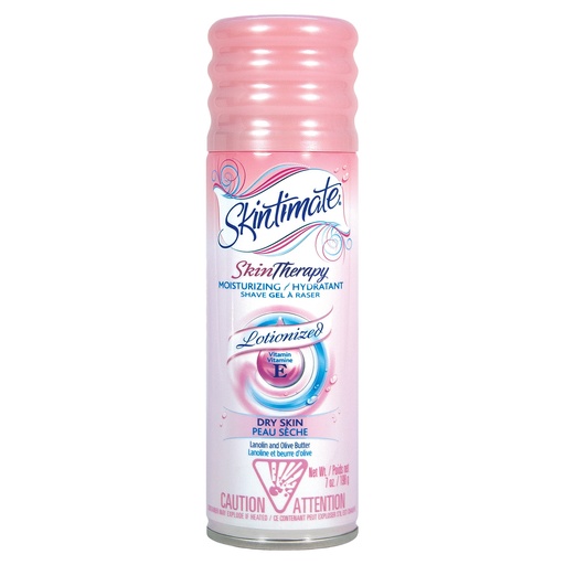 Skintimate Skin Therapy Dry Skin Shave Gel - 7 Oz
